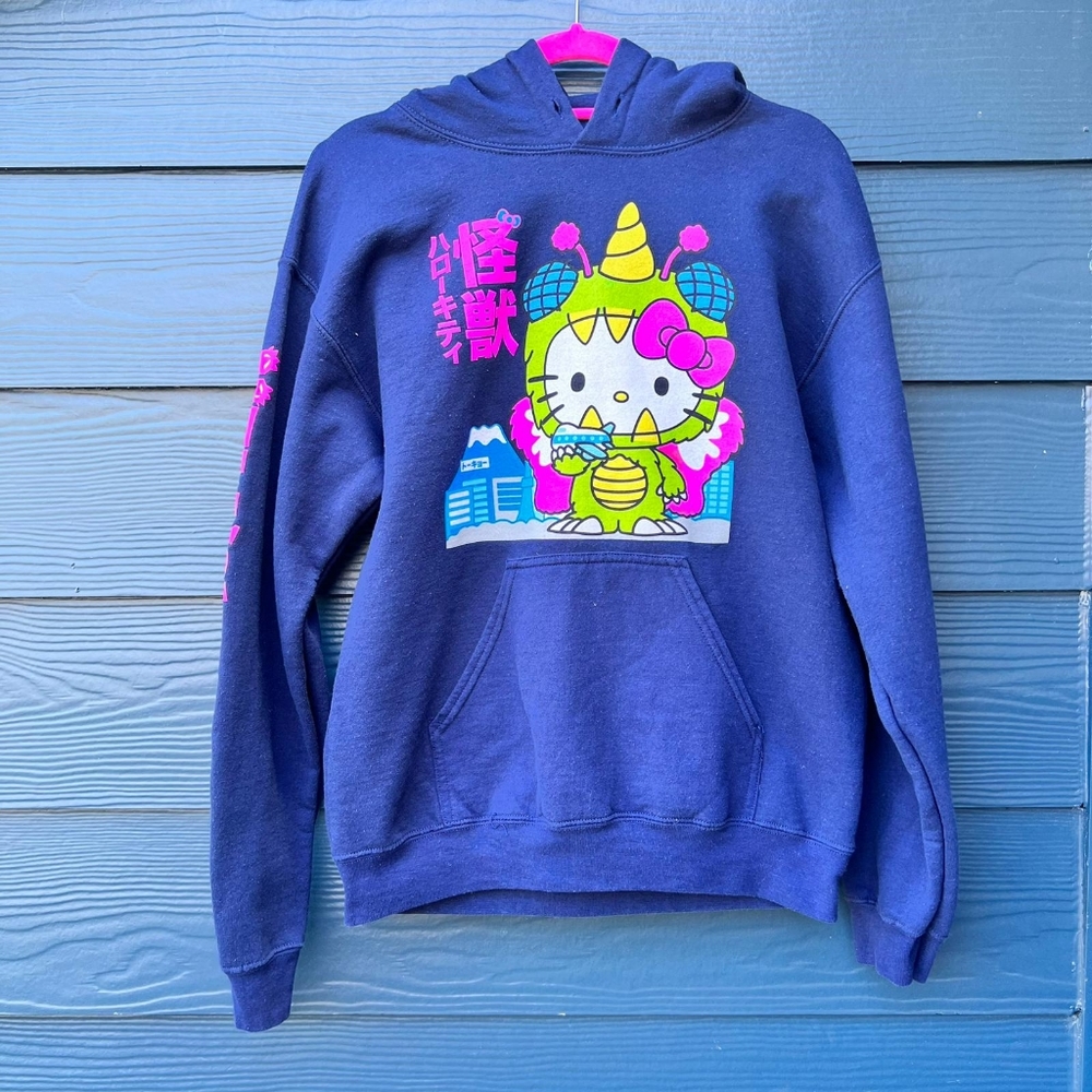 Hello Kitty GirlsSweater